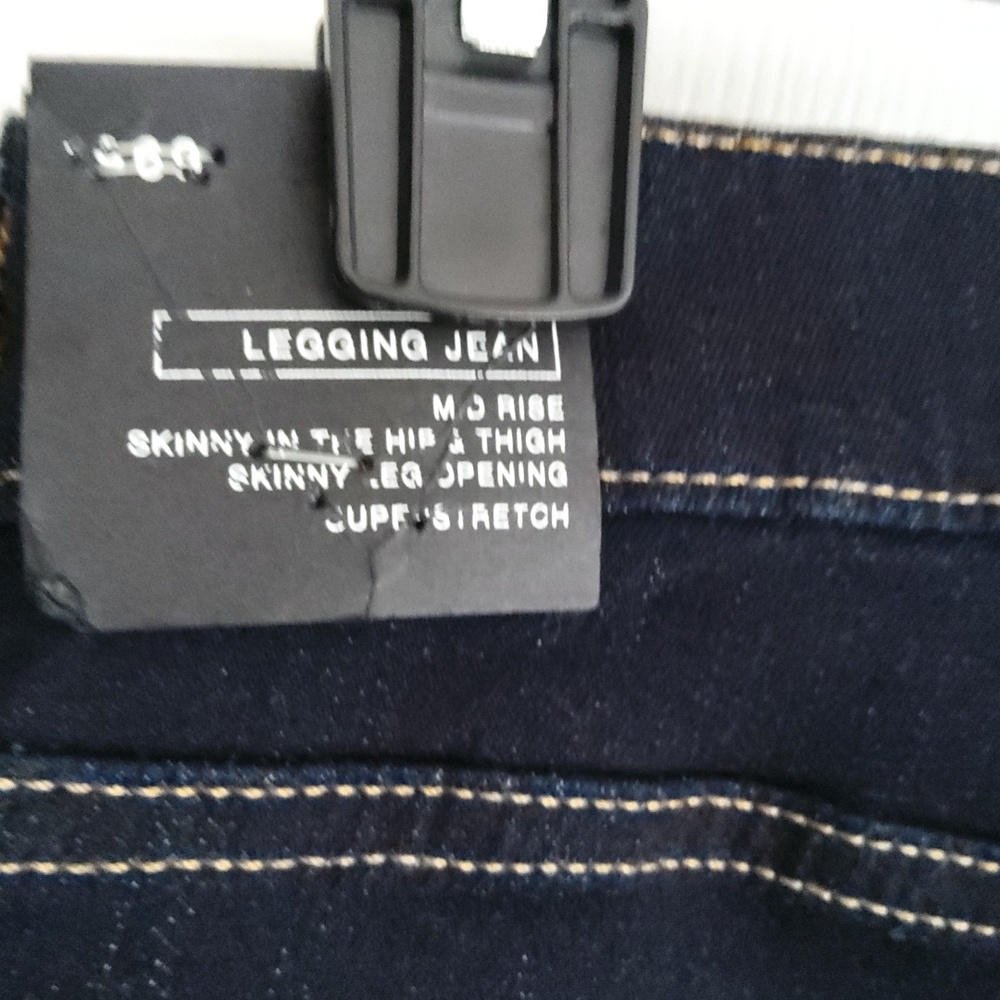 💥NEW💥1969 Navy Legging Jean - Picture 5 of 6